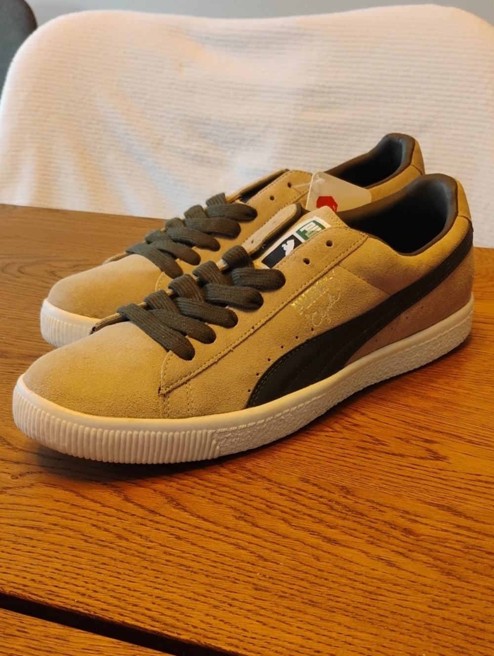 Puma CLYDE Archives